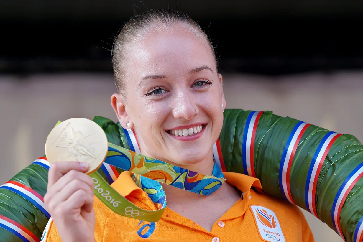 Sanne Wevers